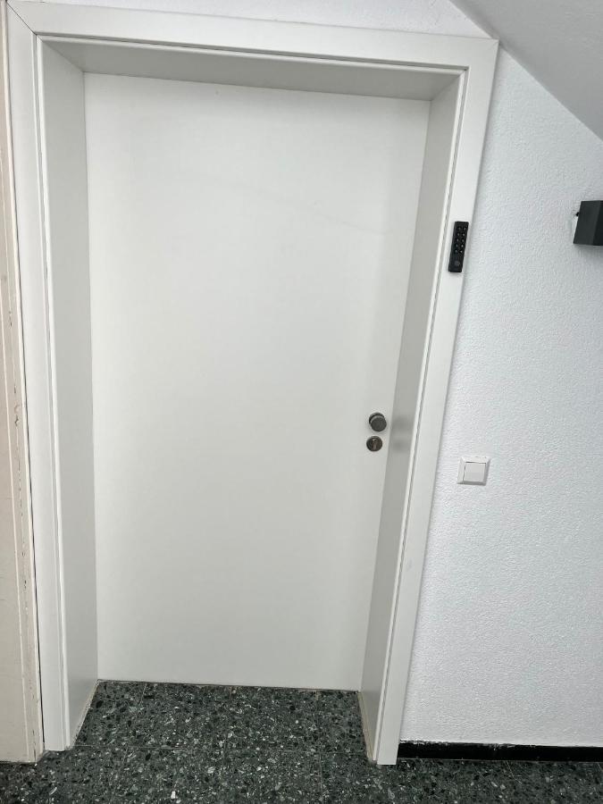 *Moderne Wohnung Anton In Vs Mit Kueche+Bad Villingen-Schwenningen Exterior foto